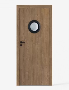 Vidaus durys "STANDARD P.METAL"