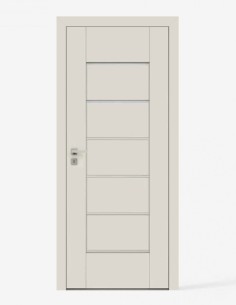 Interior doors "EVEN 5"