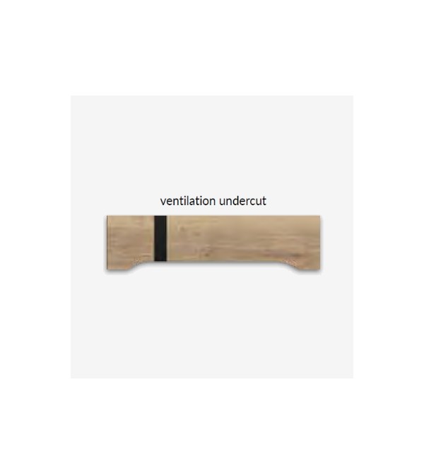 Interior doors "VETRO E"