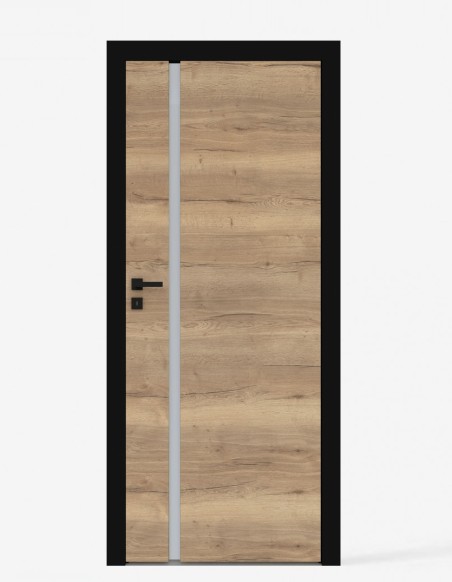 Interior doors "VETRO E" EGGER