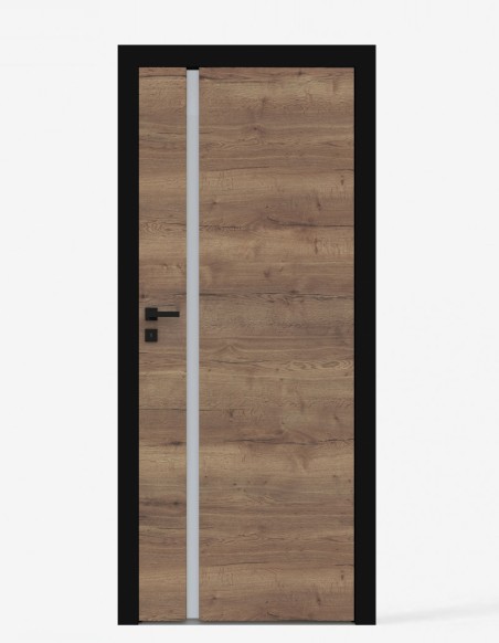 Interior doors "VETRO E" EGGER