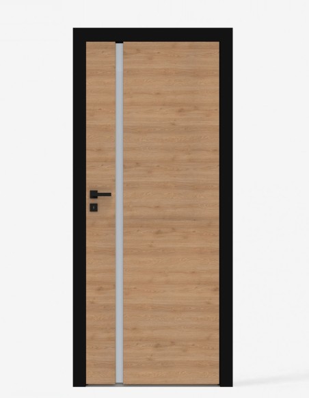 Interior doors "VETRO E" CLEAF