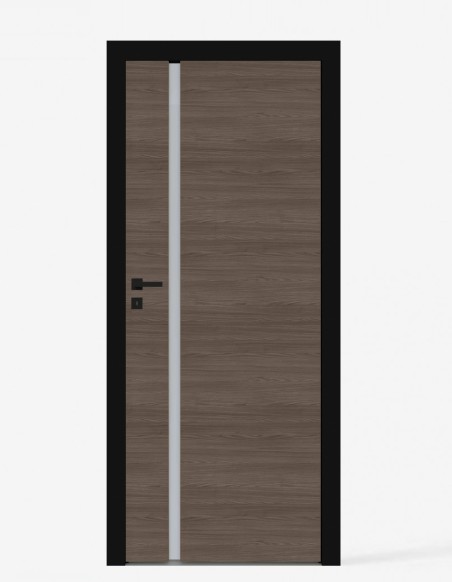 Interior doors "VETRO E" CLEAF