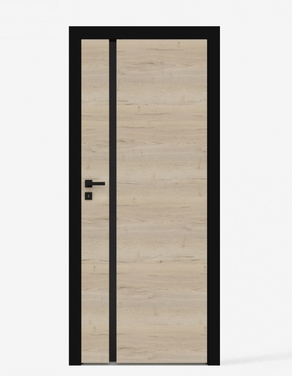 Vidaus durys "VETRO E" EGGER