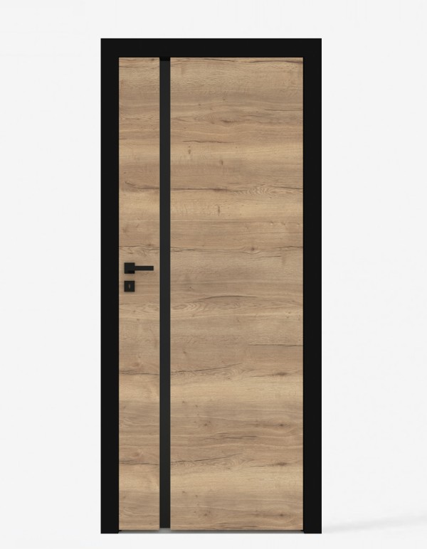 Vidaus durys "VETRO E" EGGER