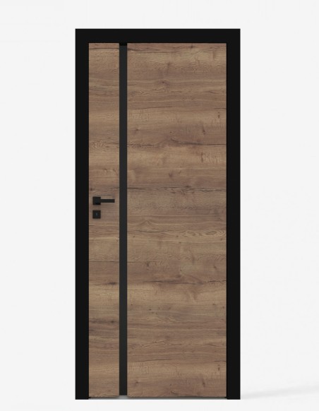 Vidaus durys "VETRO E" EGGER