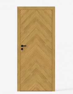 Vidaus durys "WOOD M1-W1"