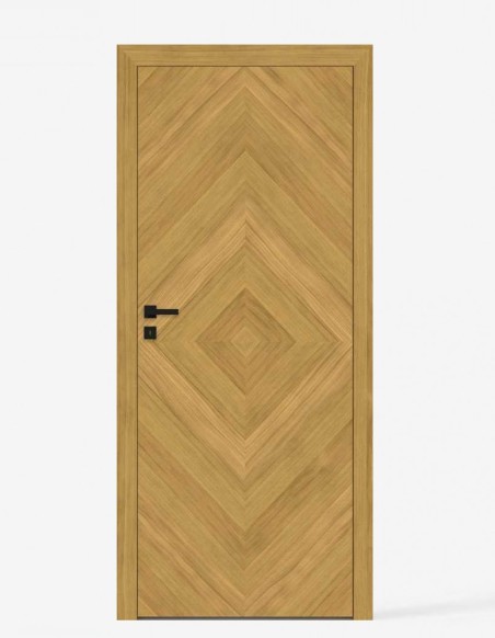 Interior doors "WOOD M1-W2"