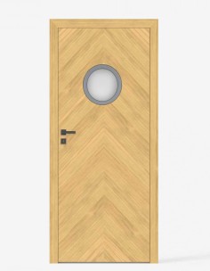 Vidaus durys "WOOD M2-W1"