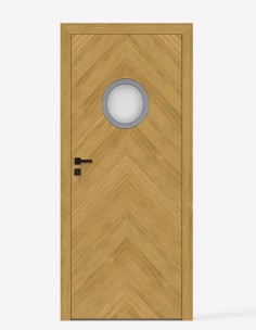 Vidaus durys "WOOD M2-W1"