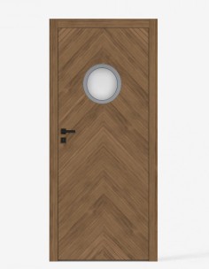 Vidaus durys "WOOD M2-W1"