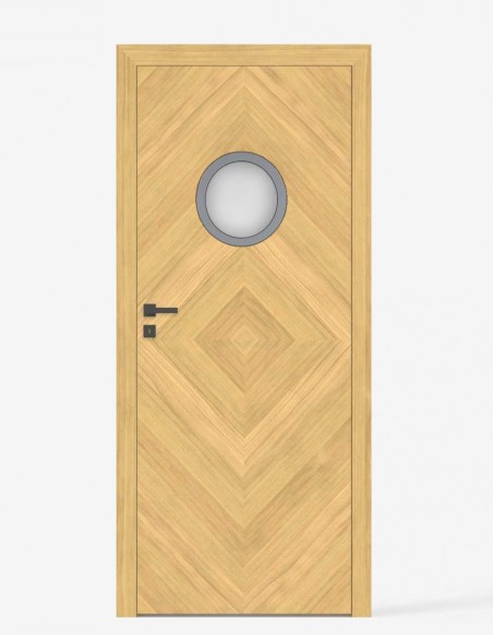 Interior doors "WOOD M2-W2"