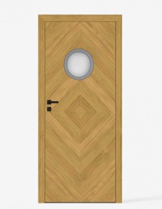 Vidaus durys "WOOD M2-W2"