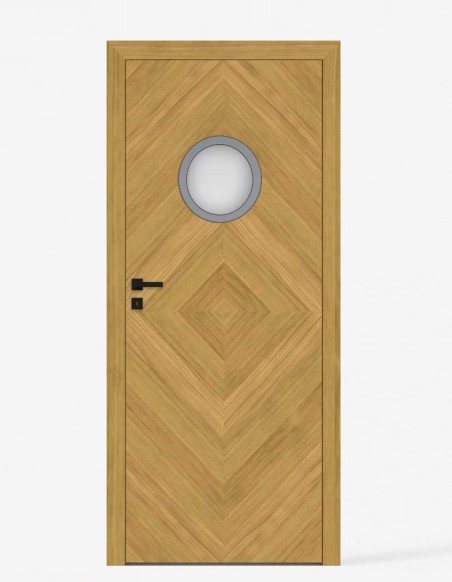 Vidaus durys "WOOD M2-W2"