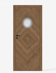 Vidaus durys "WOOD M2-W2"