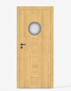 Interior doors "WOOD M2-W3"
