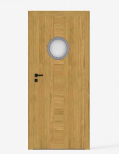 Interior doors "WOOD M2-W3"