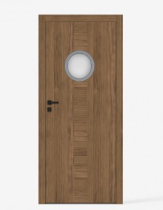 Interior doors "WOOD M2-W3"