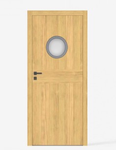 Interior doors "WOOD M2-W4"