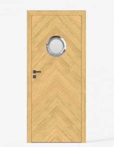 Interior doors "WOOD M3-W1"
