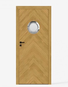 Interior doors "WOOD M3-W1"