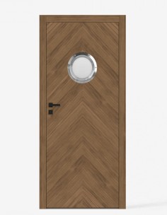 Interior doors "WOOD M3-W1"
