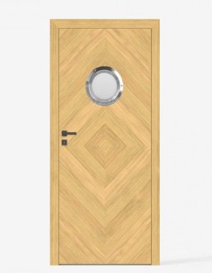 Interior doors "WOOD M3-W2"