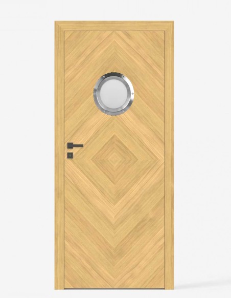 Interior doors "WOOD M3-W2"
