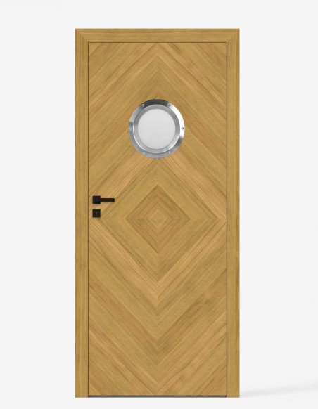Interior doors "WOOD M3-W2"