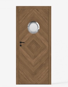 Interior doors "WOOD M3-W2"
