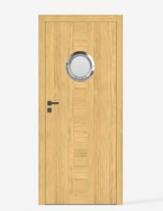 Interior doors "WOOD M3-W3"