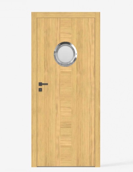 Interior doors "WOOD M3-W3"