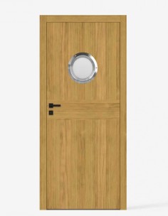 Interior doors "WOOD M3-W3"