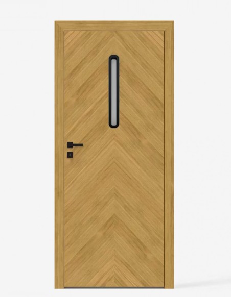 Vidaus durys "WOOD M4-W1"