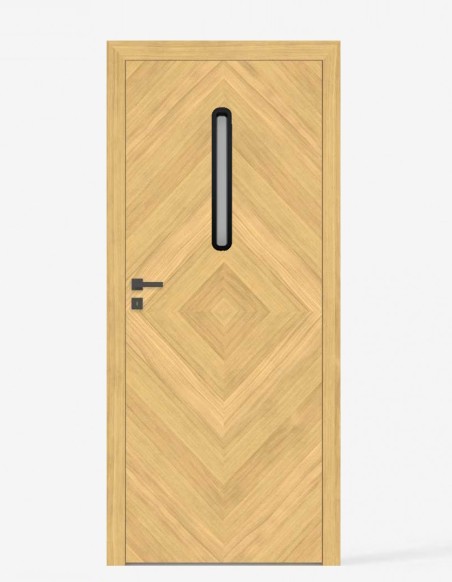 Vidaus durys "WOOD M4-W2"