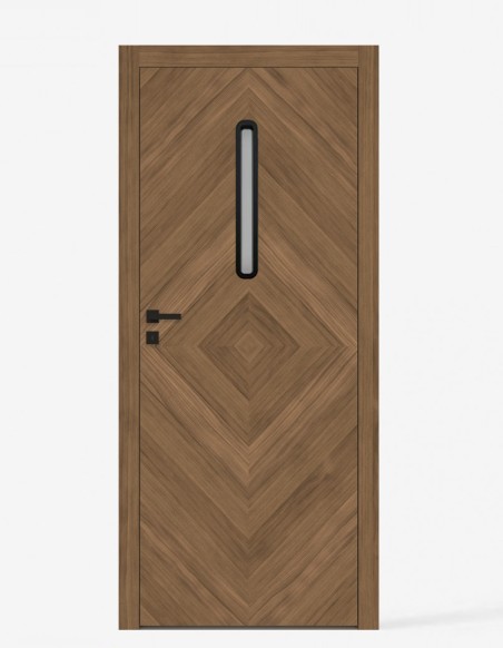 Interior doors "WOOD M4-W2"