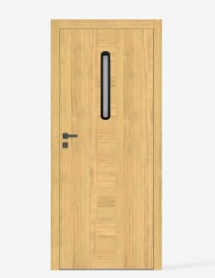Interior doors "WOOD M4-W3"
