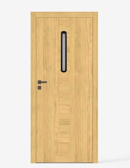 Interior doors "WOOD M4-W3"