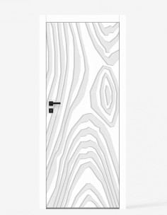 Interior doors "GRAFI M1-G1"