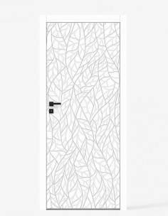 Interior doors "GRAFI M1-G2"