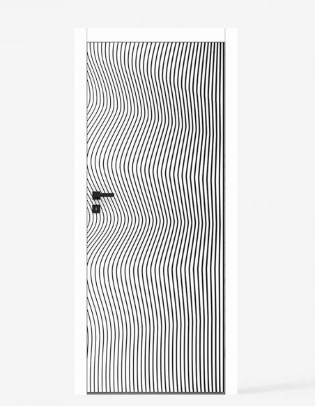 Interior doors "GRAFI M1-G4"