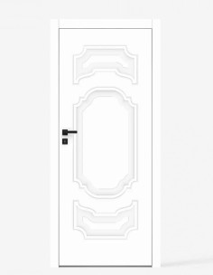 Interior doors "GRAFI M1-G5"