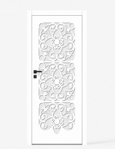 Interior doors "GRAFI M1-G6"