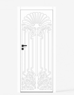 Interior doors "GRAFI M1-G7"