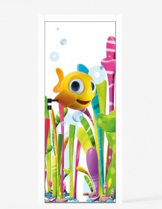 Interior doors "GRAFI M1-G13"