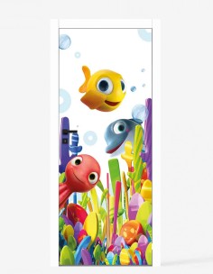 Interior doors "GRAFI M1-G15"