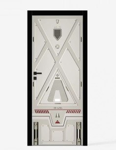 Interior doors "GRAFI M1-G16"