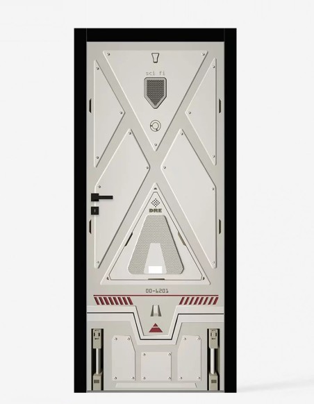 Interior doors "GRAFI M1-G16"