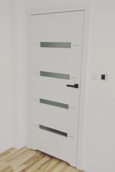 Vidaus durys "GALERIA ALU 25" 2