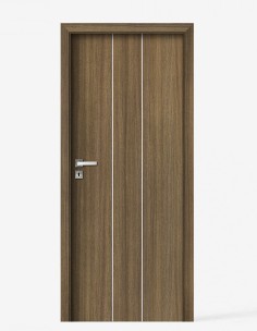 Interior doors "GALERIA ALU 30" CPL